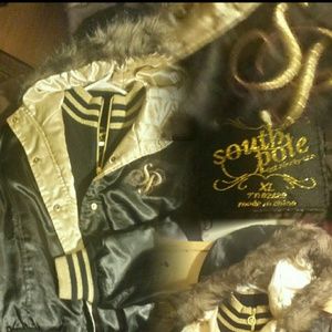 South Pole jacket