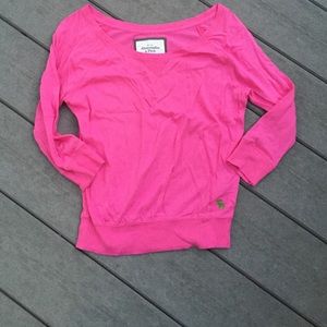 Abercrombie & Fitch.