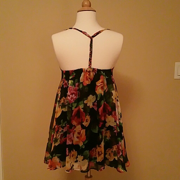 Froral Tank top - Picture 4 of 4