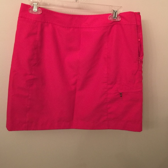 IZOD skort