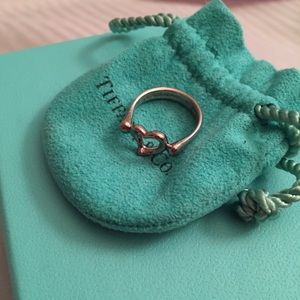💕flashsale💕Tiffany ElsaPeretti OpenHeart ring