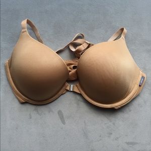 Nude Brooke Racerback Bra in 36D