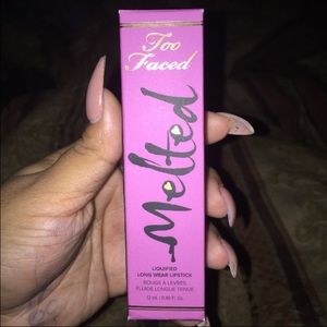 ❌❌SOLD❌❌ Too Faced Melted Liquid Lipstick