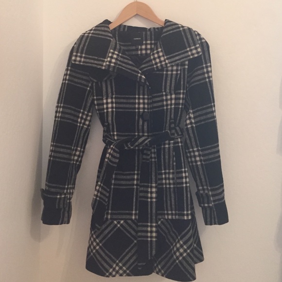 Express winter coat