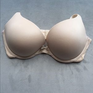 Nude Brooke Push-up Bra in 36D