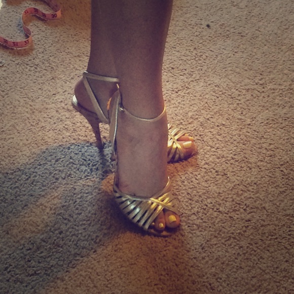 Steven by Steve Madden heels