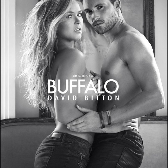 Buffalo David Bitton Black Denim Farah Jeans๐๐ - Picture 2 of 10