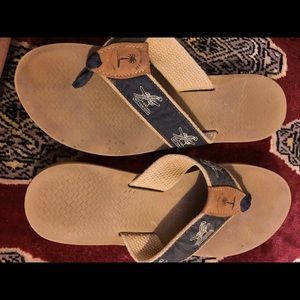 The Bitter End flip flops