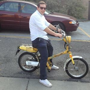 Meet your Posher, Eric