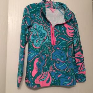 Lilly Pulitzer Popover