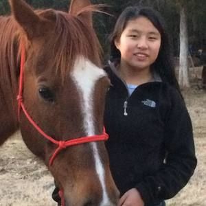 Meet your Posher, Jade