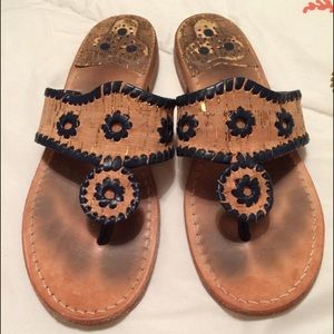 Navy and Cork Jack Rodgers