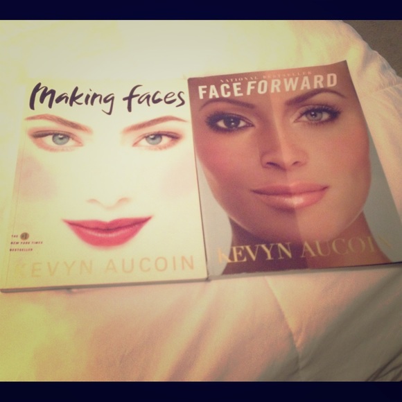 Make up books