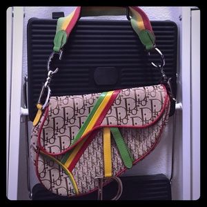 🎉Christian Dior Rasta 🎉weekend sale! must GO!