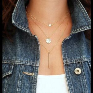 3 Layer Necklace