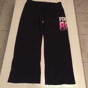 PINK Sweatpants