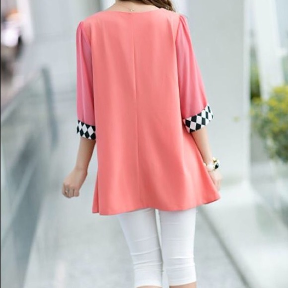 Unique collared shirt - Picture 2 of 2