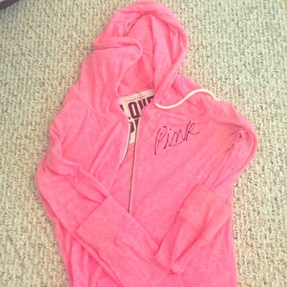 Pink (Victoria's Secret) Jacket