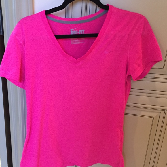 Nike dri-fit shirt