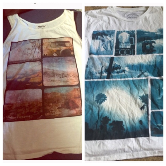 Men's tropical shirt bundle