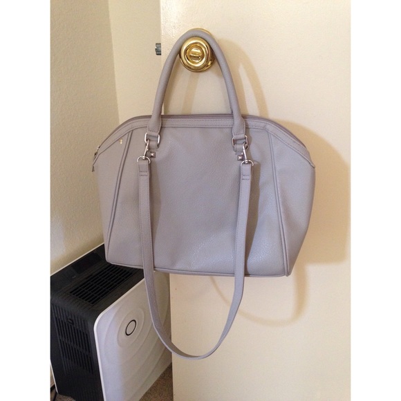 Chich gray handbag from H&M