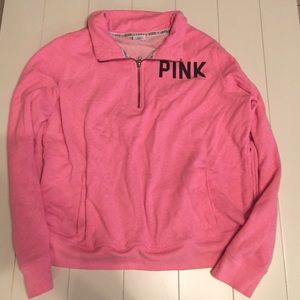 PINK sweatshirt