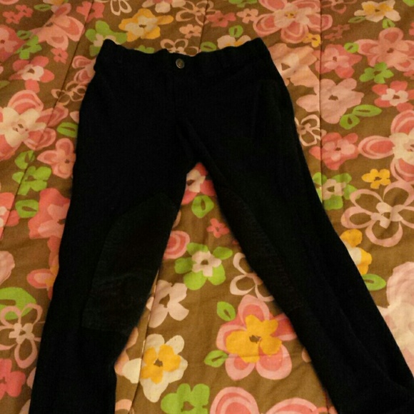 Equestrian pants