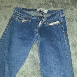 Hollister skinny jeans