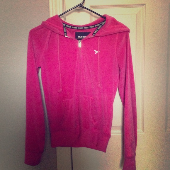 Victoria secret pink sweater