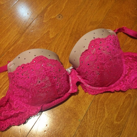 VS Dream Angels Lined Demi