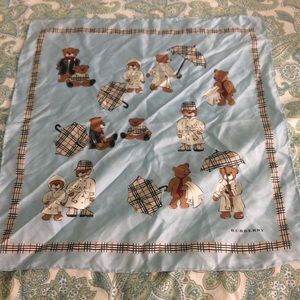 Burberry Scarf