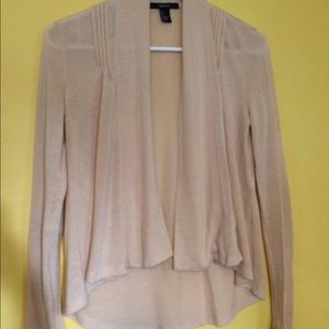 Oatmeal Cardigan from Forever 21