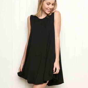 Black Brandy Melville Dress