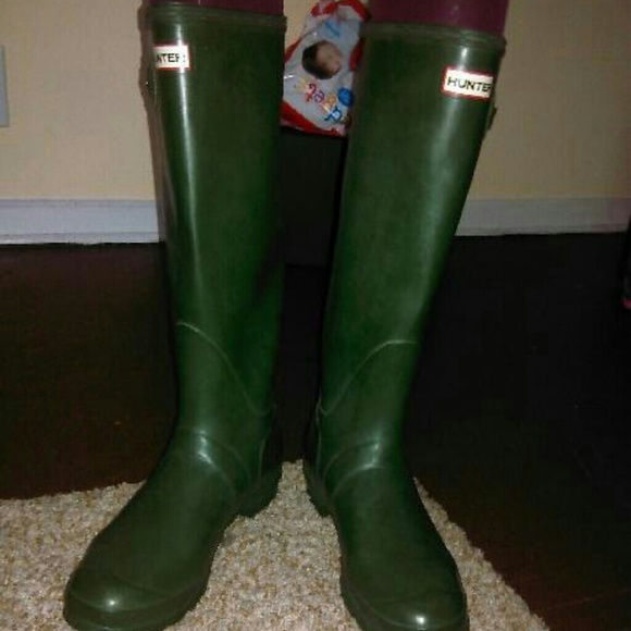 Hunter Boots - Picture 3 of 4