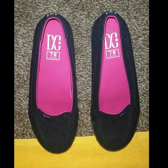 DC slip on shoe