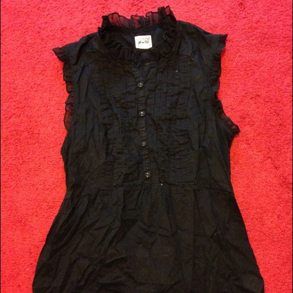 Converse blouse - Picture 1 of 1