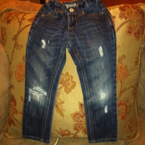 Boys size 5 regular Old navy Skinny jeans