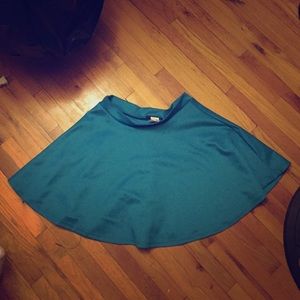 Skater skirt