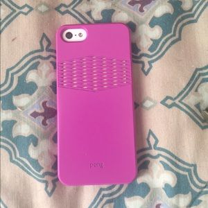 Pong Iphone 5/5s case