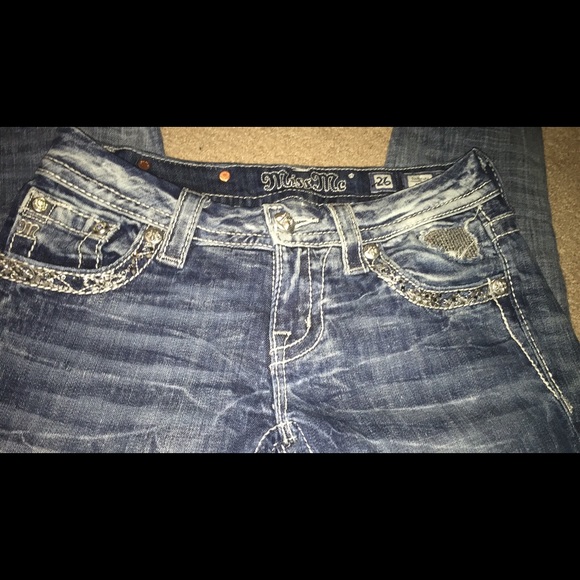 Miss me skinny jeans