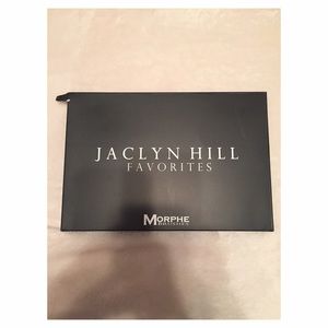 Morphe Brushes X Jaclyn Hill Palette