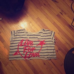 Crop top