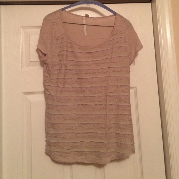 LC Beige Shirt