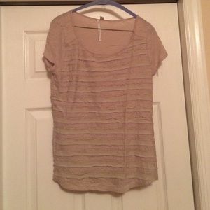 LC Beige Shirt