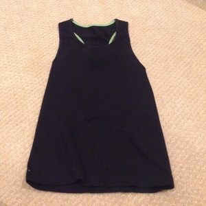 SO (I think- I'm not sure of the brand) black tank