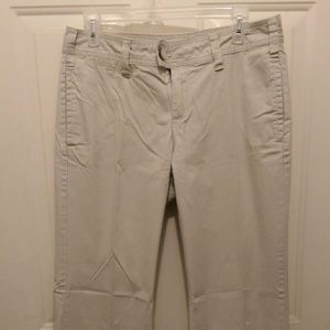 Gap trouser favorite khaki