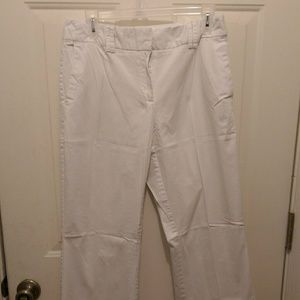 Worthington white pant