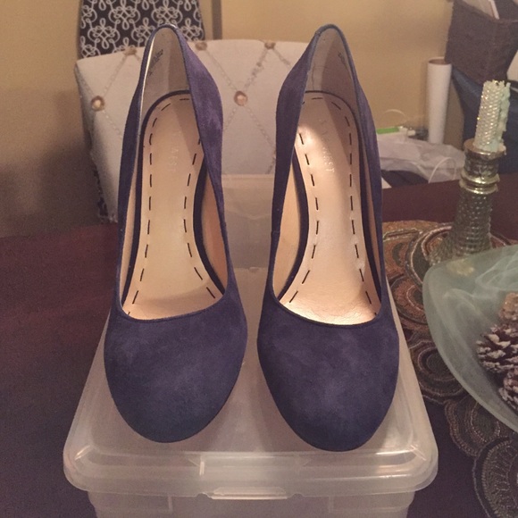 Nine West wedges