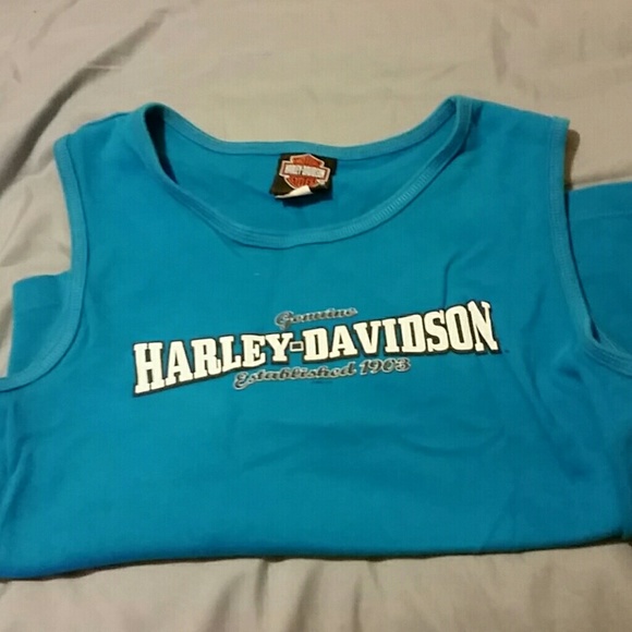 Harley Tank top