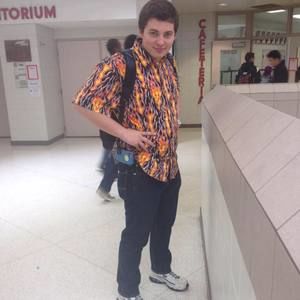 Meet your Posher, Tony